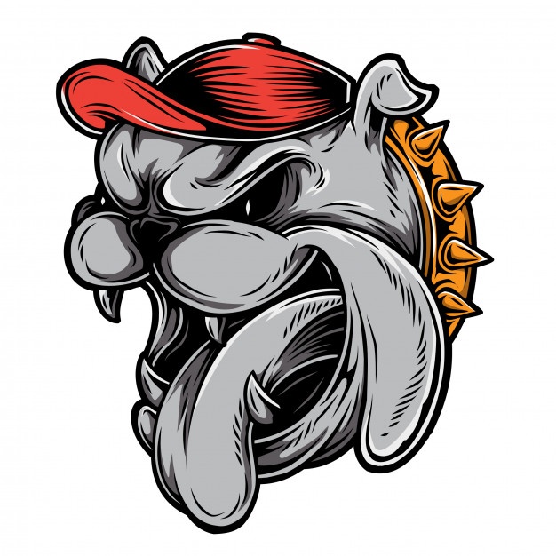 626x626 Pitbull Dog Vectors, Photos And Psd Files Free Download