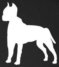 190x215 Pitbull Vector By Typelord Spreadshirt