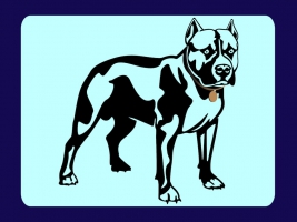 267x200 Pitbull Free Vector Graphic Art Free Download (Found 7 Files) Ai