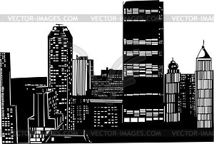 300x202 Pittsburgh Skyline