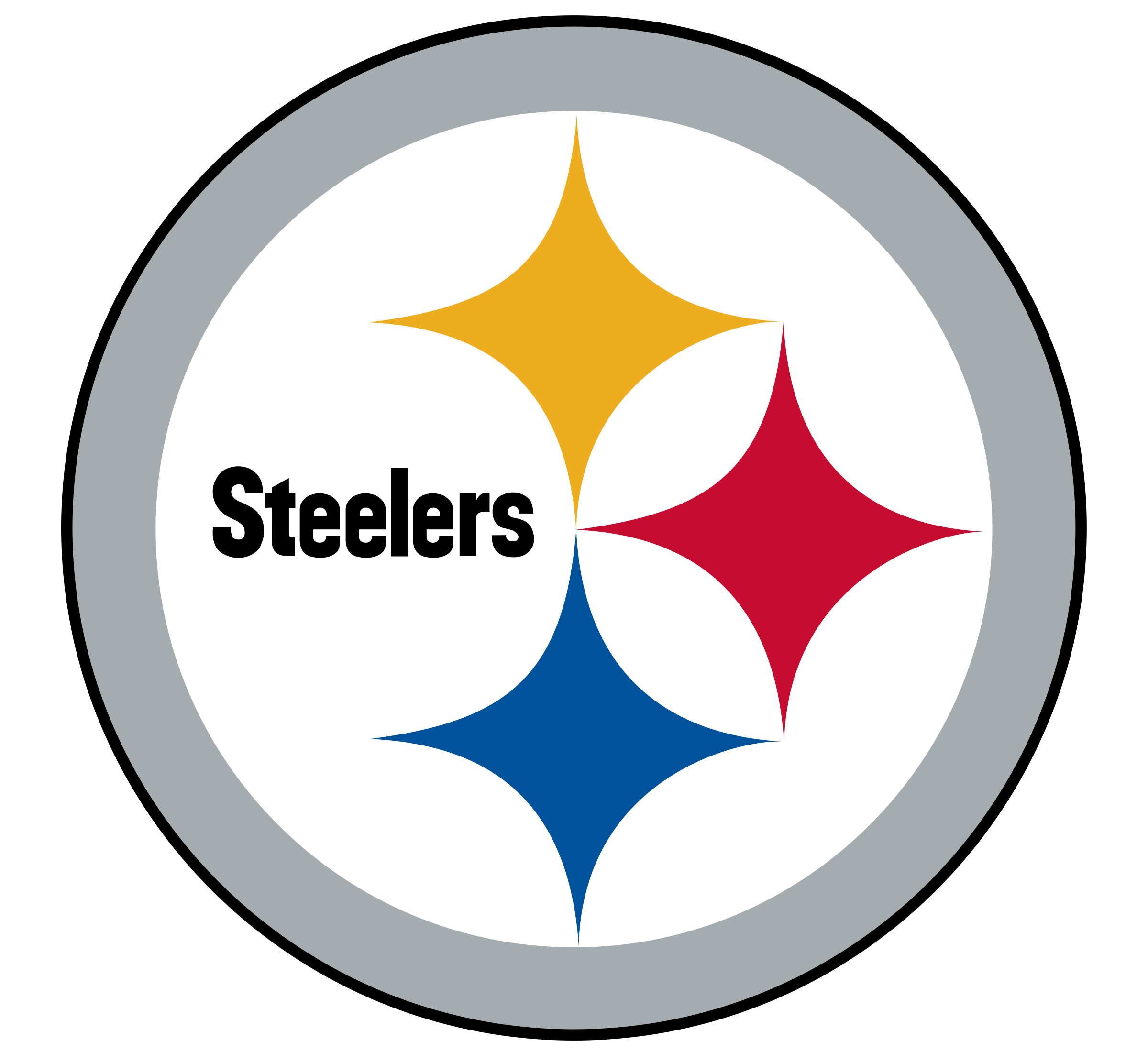 2400x2200 Pittsburgh Steelers Logo Png Transparent Amp Svg Vector