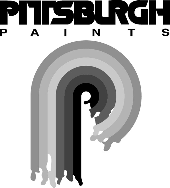 545x600 Pittsburgh Paints Free Vector In Encapsulated Postscript Eps