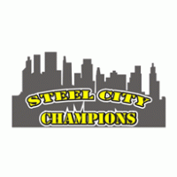 200x200 Pittsburgh Steel City Champs Logo Vector (.cdr) Free Download