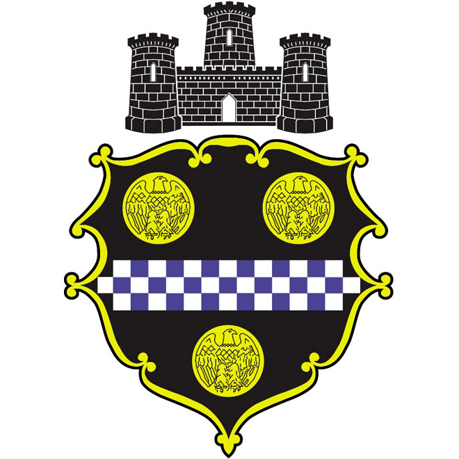 660x660 Pittsburgh Coat Of Arms Vector