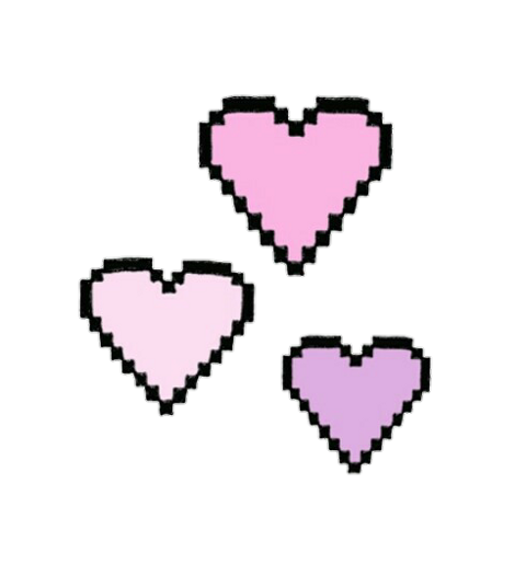 480x536 Pixel Heart Vector Graphics Clip Art White