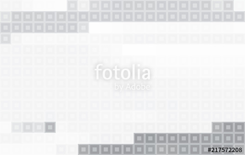 500x318 Simple Gray Geometric Background. Pixelated Vector Pattern. Black