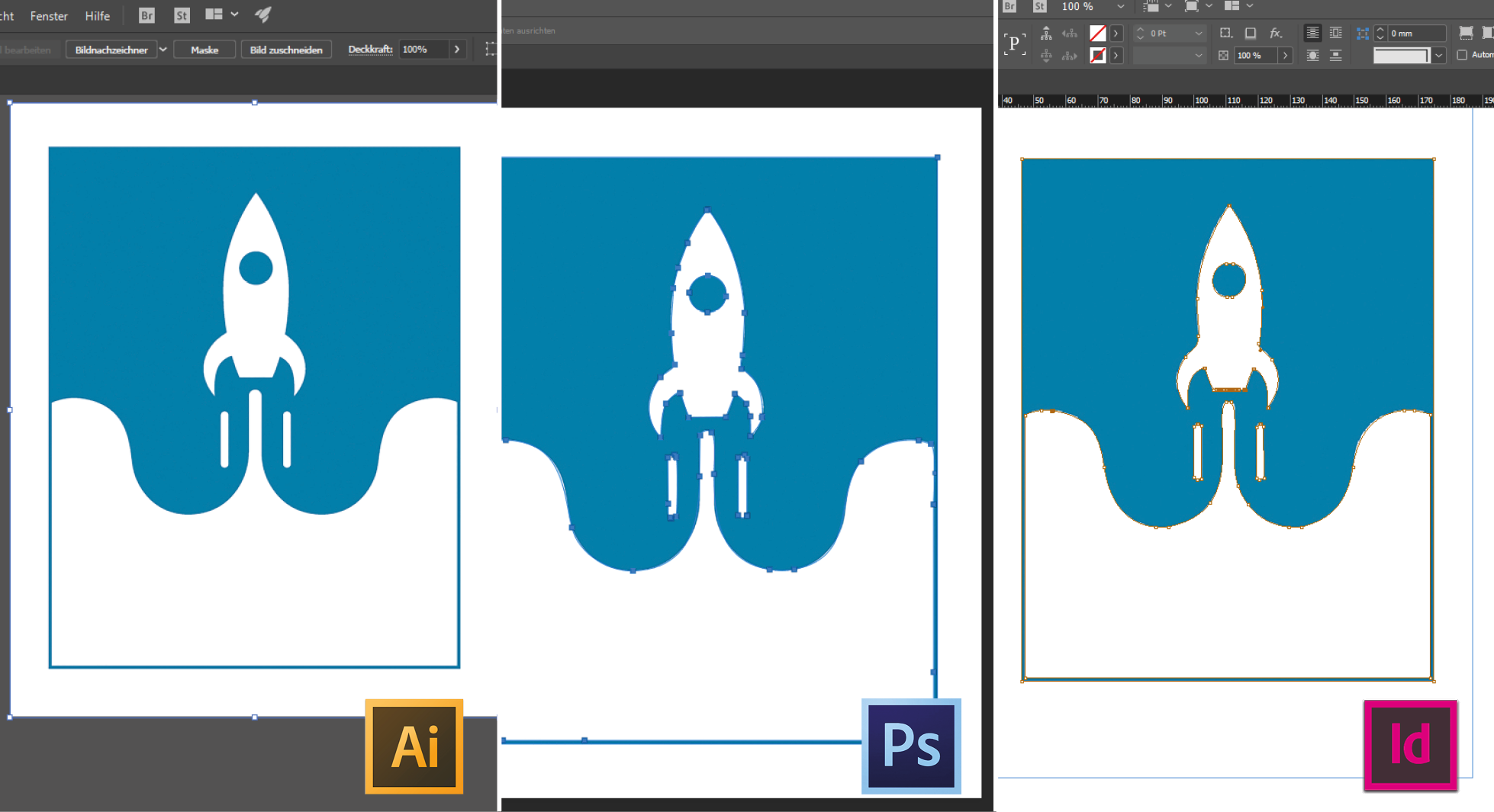 1958x1065 Tutorial Converting Pixel Images Into Vector Graphics With