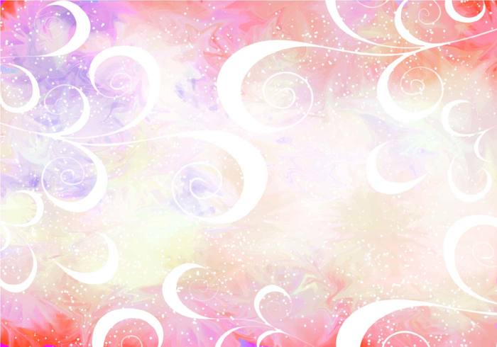 700x490 Pink Vector Pixie Dust Background