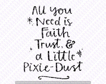 340x270 Pixie Dust Svg Etsy