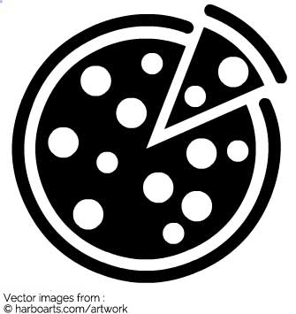 335x355 Download Pizza Icon Vector Graphics