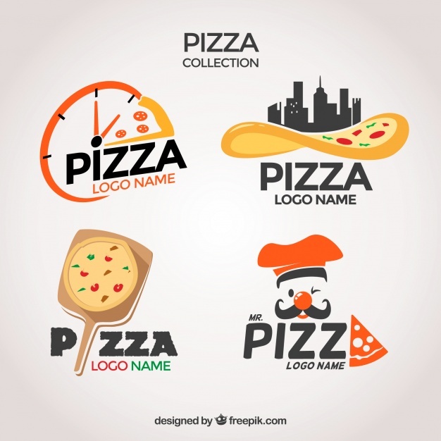 626x626 Pizza Logo Vectors, Photos And Psd Files Free Download