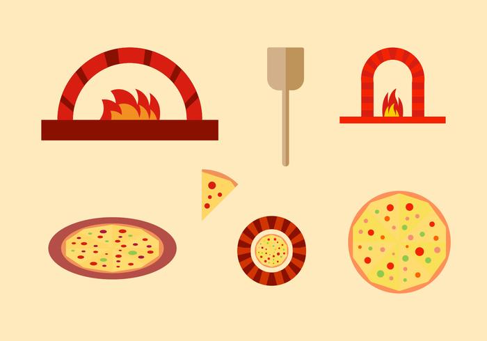 700x490 Pizza Free Vector Art