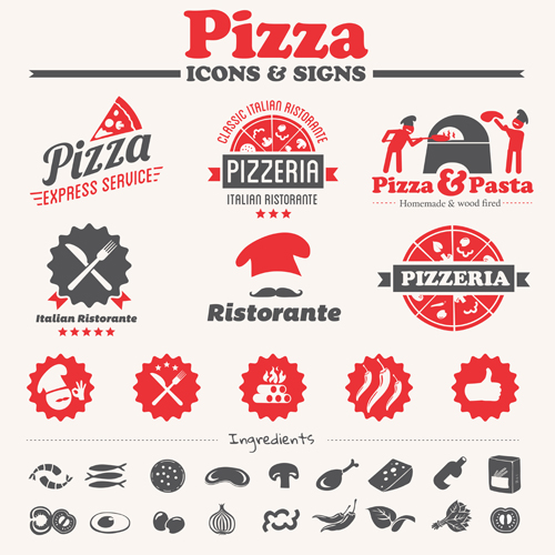 500x500 Free Pizza Vector Icon 24766 Download Pizza Vector Icon