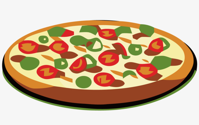 650x408 Cartoon Pizza, Cartoon Vector, Pizza Vector Png And Vector For