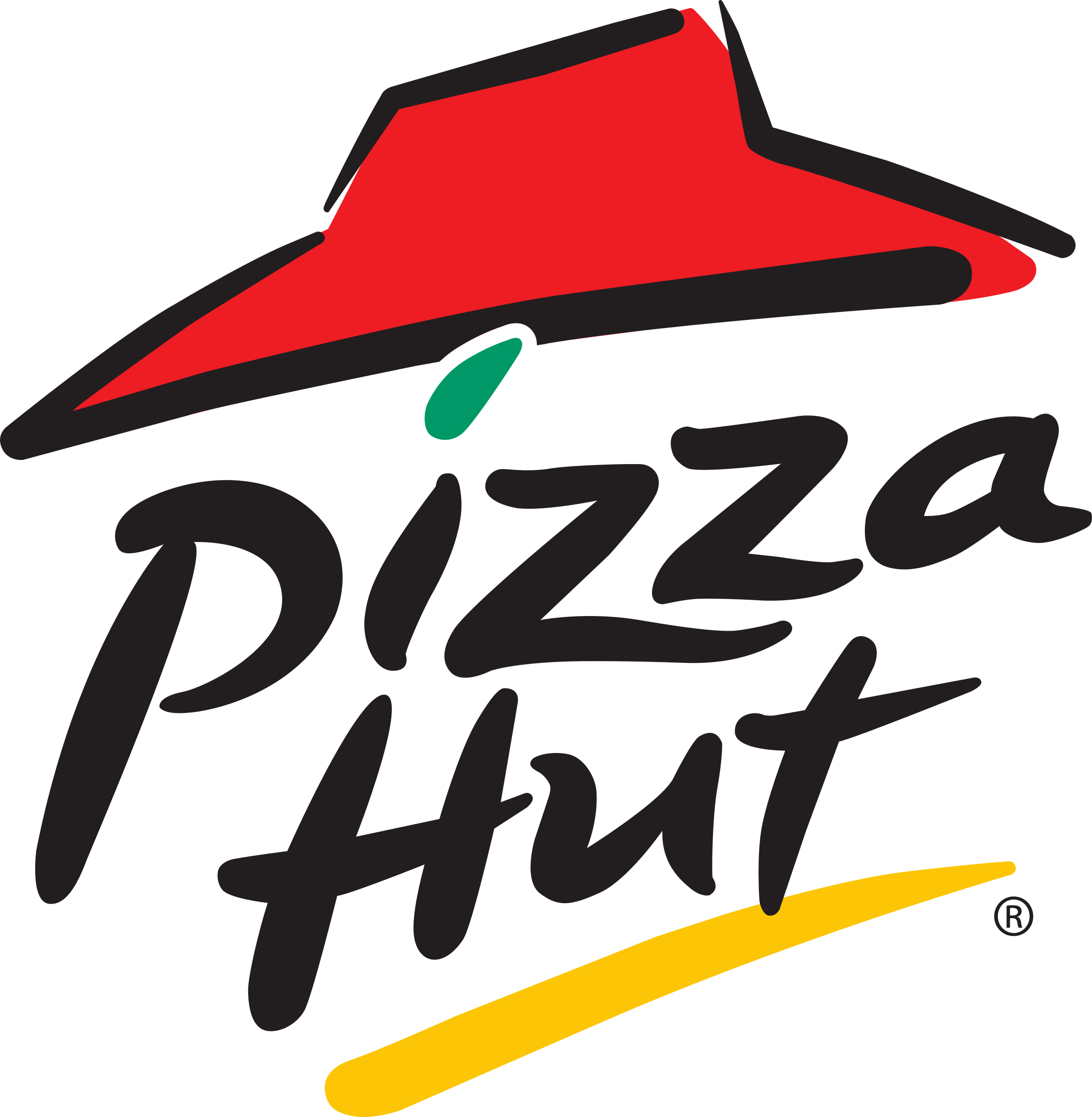 2400x2455 Pizza Hut Logo Png Transparent Amp Svg Vector