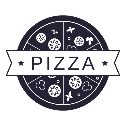 512x512 Pizza Food Restaurant Logo