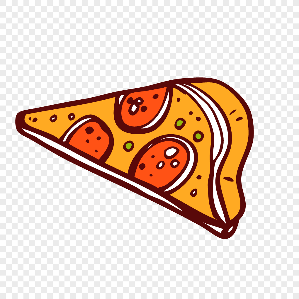 1020x1020 Pizza Vector Image Picture 400310129 Free Download