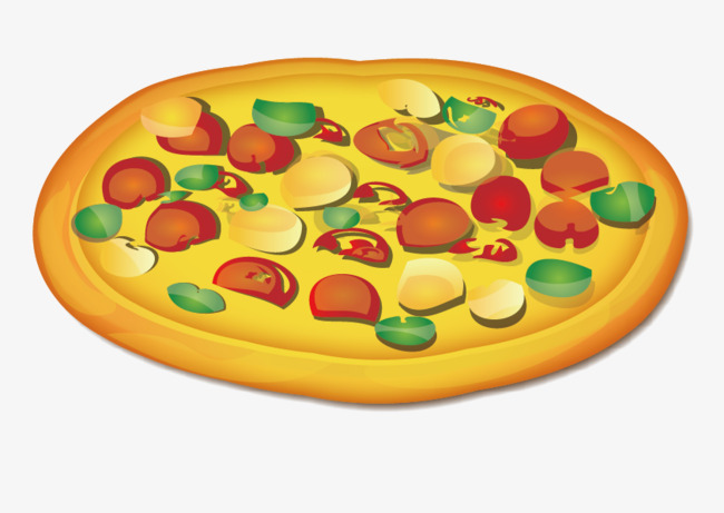 650x461 Vector Pizza, Vector, Pizza, Complete Png And Vector For Free Download