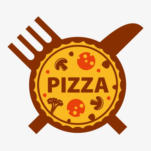 500x500 Pizza Logo