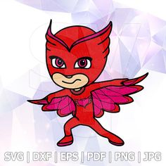 Pj Masks Vector at GetDrawings | Free download