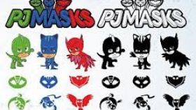 280x158 Pj Mask Clipart Free All About Clipart