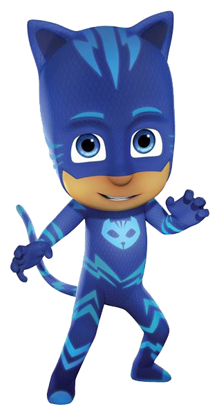 317x594 Pj Masks En Pijamas Personajes Para Peques