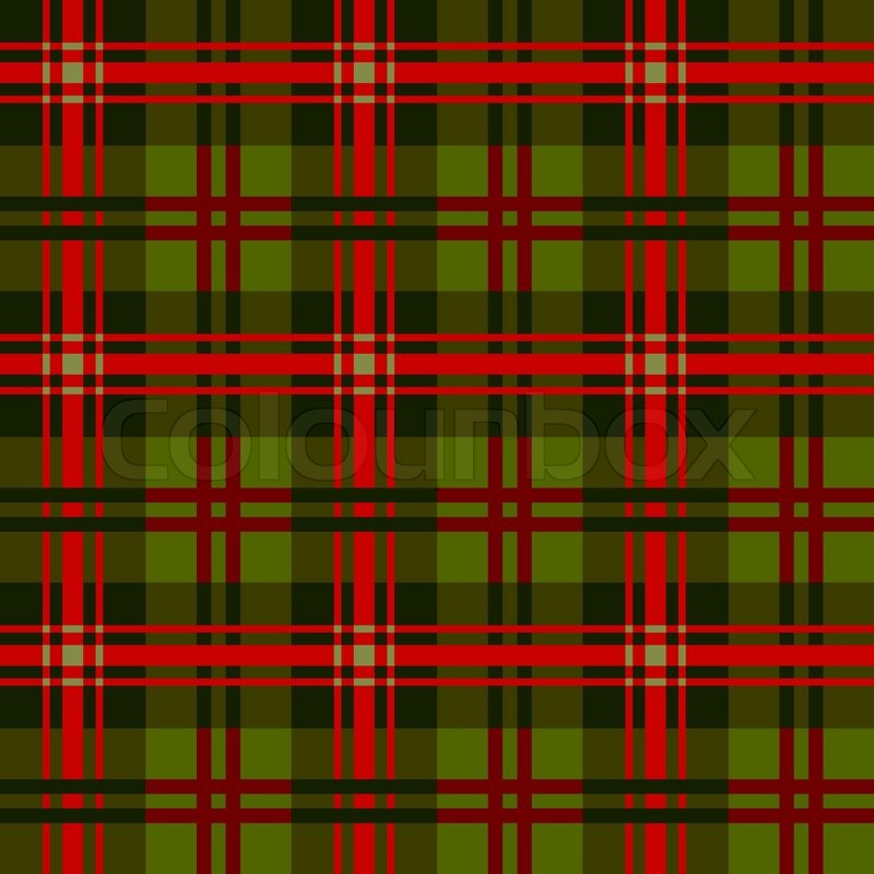 800x800 Plaid Patterns, Tartan Stock Vector Colourbox