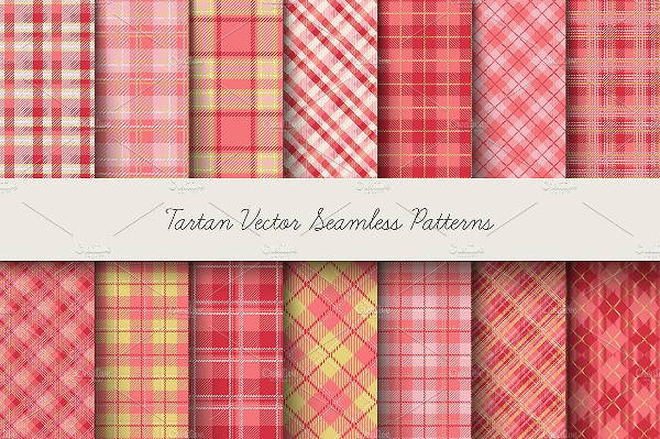 600x399 Plaid Patterns