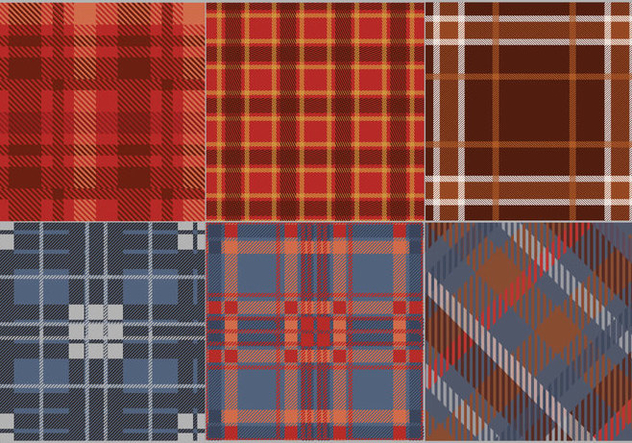 632x443 Flannel Fabric Pattern Color Vector Free Vector Download 424657