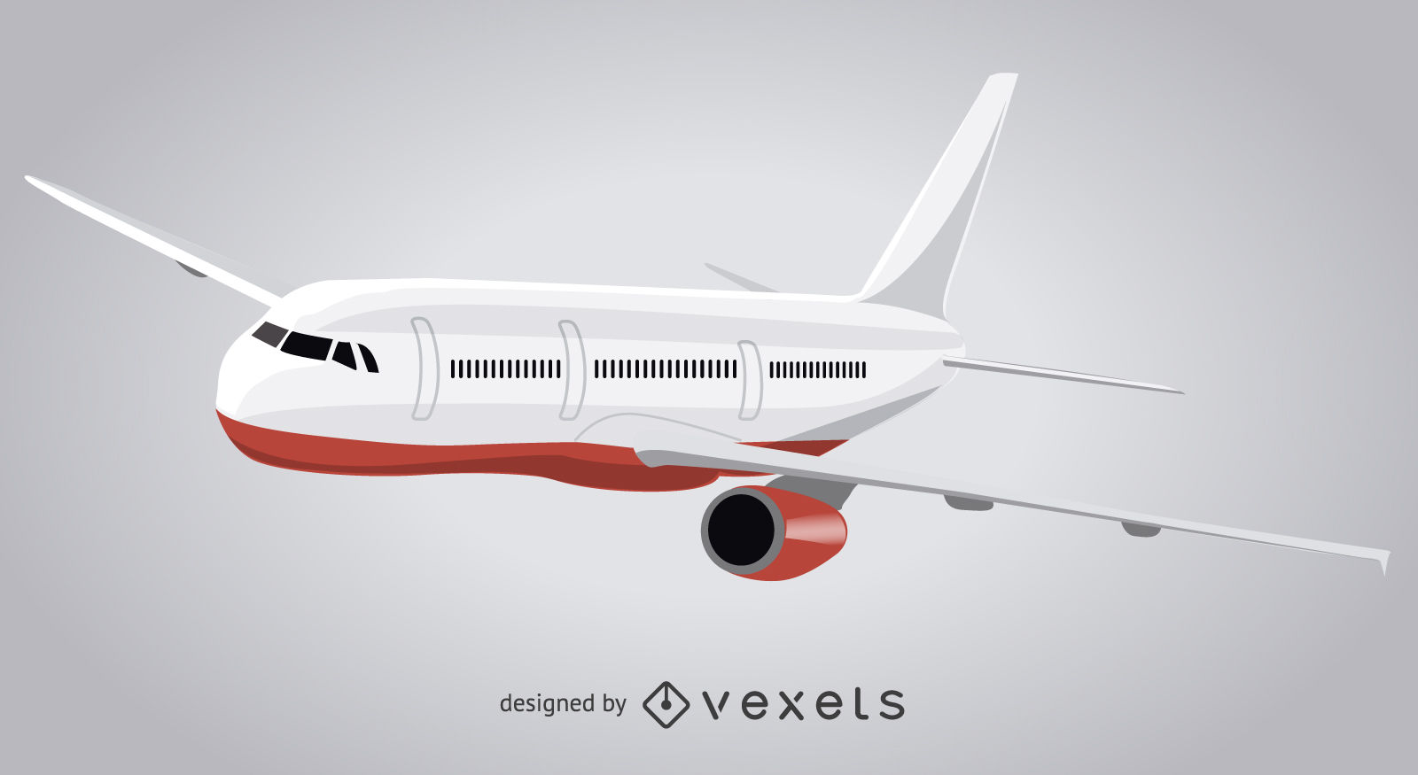 Plane Vector at GetDrawings | Free download