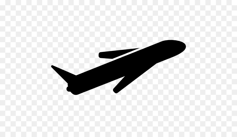 900x520 Airplane Flight Silhouette Computer Icons