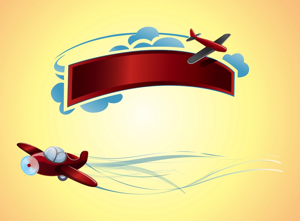 1024x757 Plane Logos Vector Art Amp Graphics