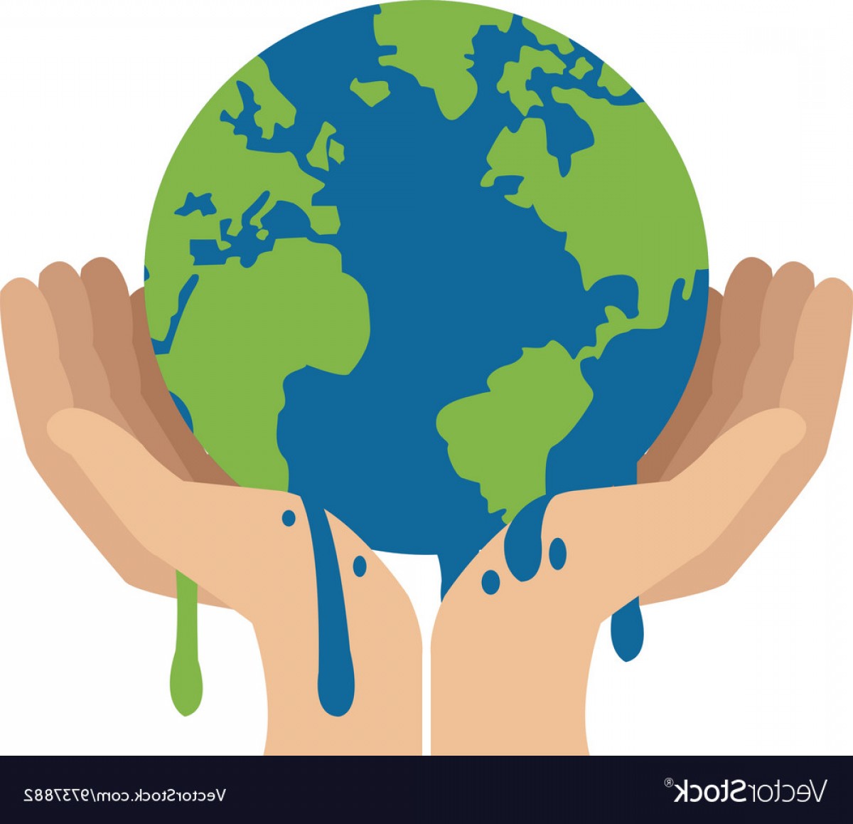 Planet Earth Vector at GetDrawings | Free download