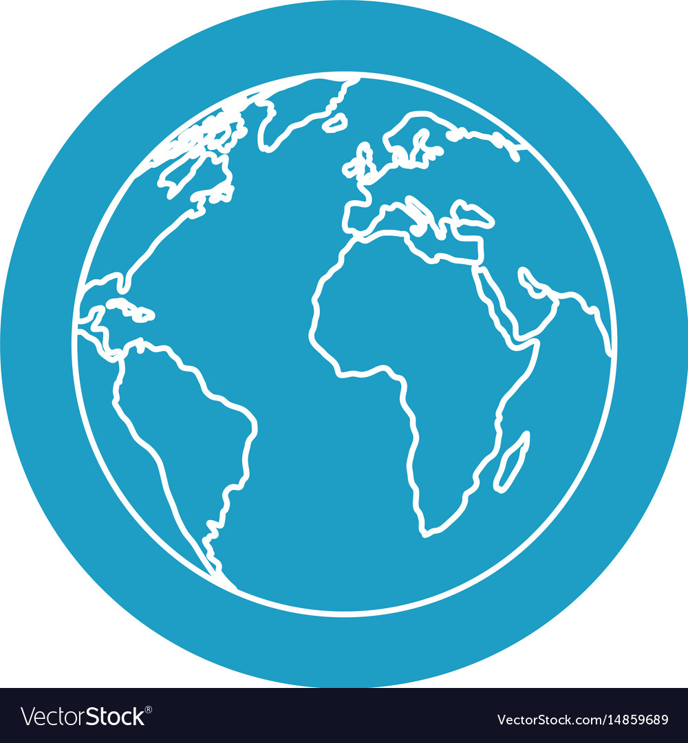 1000x1080 Planet Earth Clipart Vector 1