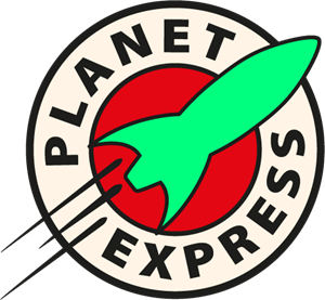 300x277 Planet Express Logo Vector (.eps) Free Download