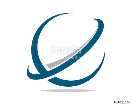 Planet Logo Vector at GetDrawings | Free download