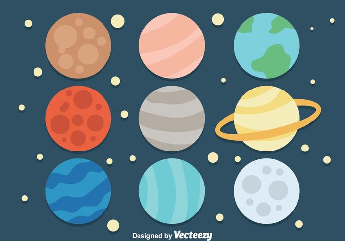 700x490 Planet Free Vector Art