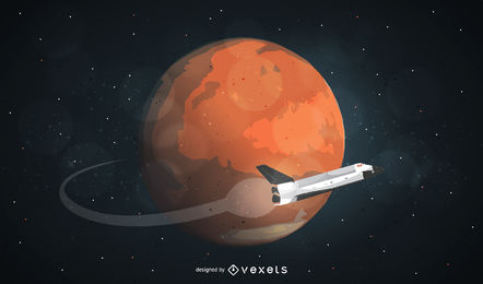 442x260 Planet Vector Amp Graphics To Download