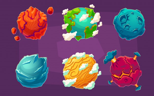 626x391 Planet Vectors, Photos And Psd Files Free Download