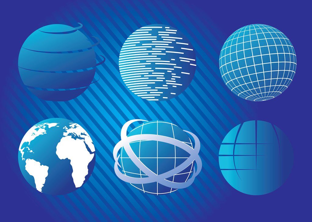 1024x730 Blue Planet Vectors Vector Art Amp Graphics