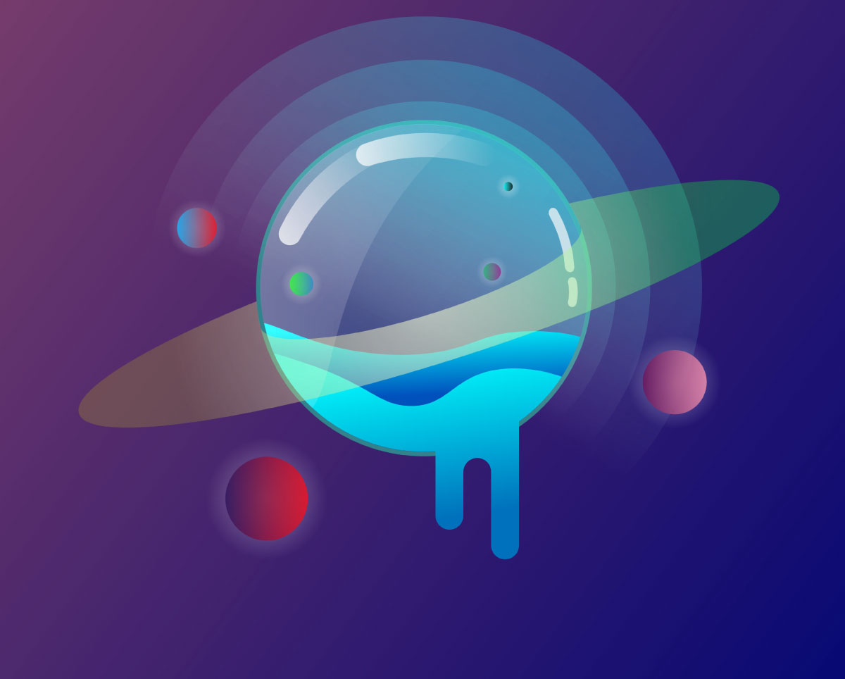 1200x964 Galaxy Planet Vector