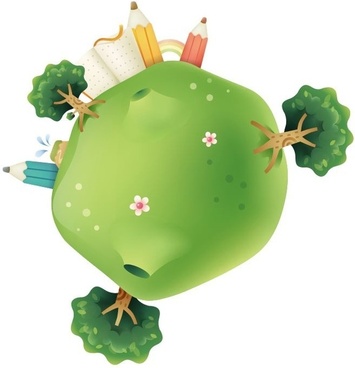 355x368 Planet Free Vector Download (490 Free Vector) For Commercial Use