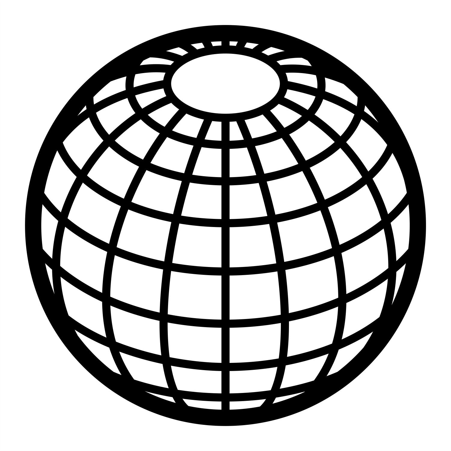 1500x1500 Vector For Free Use Planet Vector