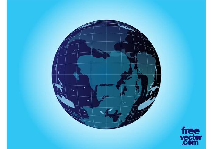 700x490 Vector Planeta Tierra