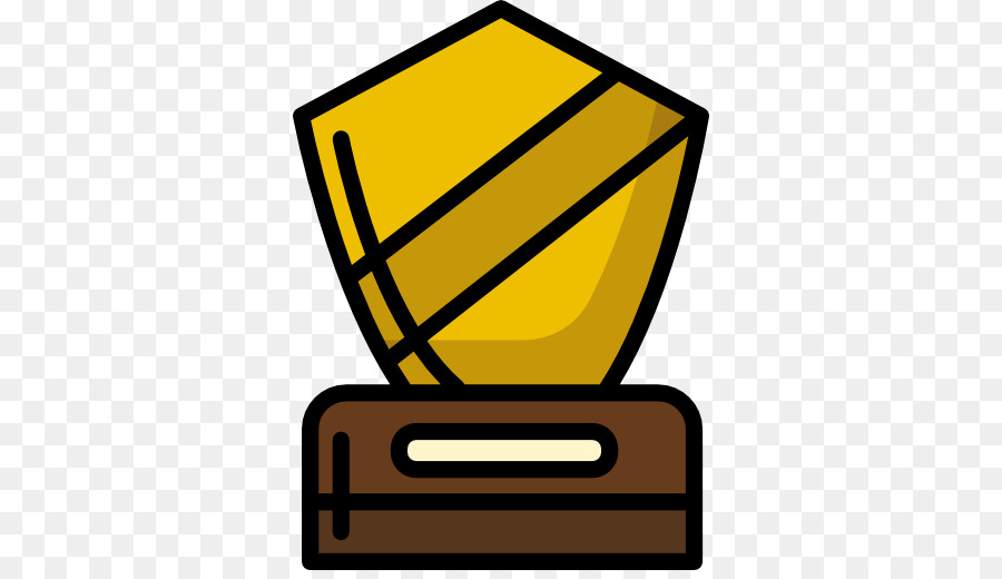 900x520 Trophy Commemorative Plaque Award Clip Art