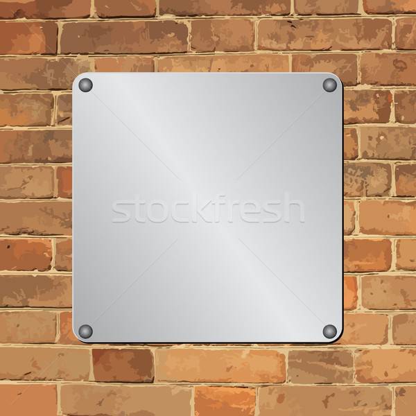 600x600 Plaque Vector Illustration Marek Trawczynski (Mtmmarek