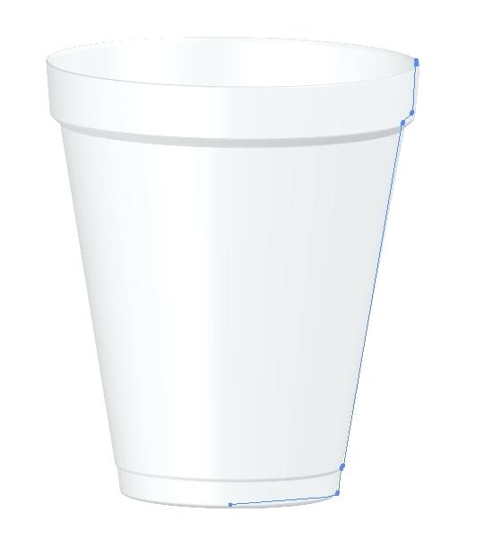 540x600 Solo Cup Vector Plastic Cup Drawing At Com Free For Personal Use