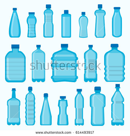 450x470 Plastic Bottle Logos