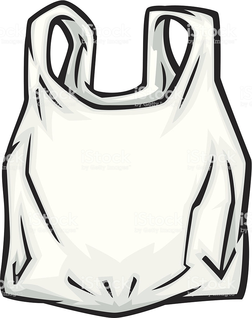 812x1024 Collection Of Trash Bag Clipart Black And White High Quality