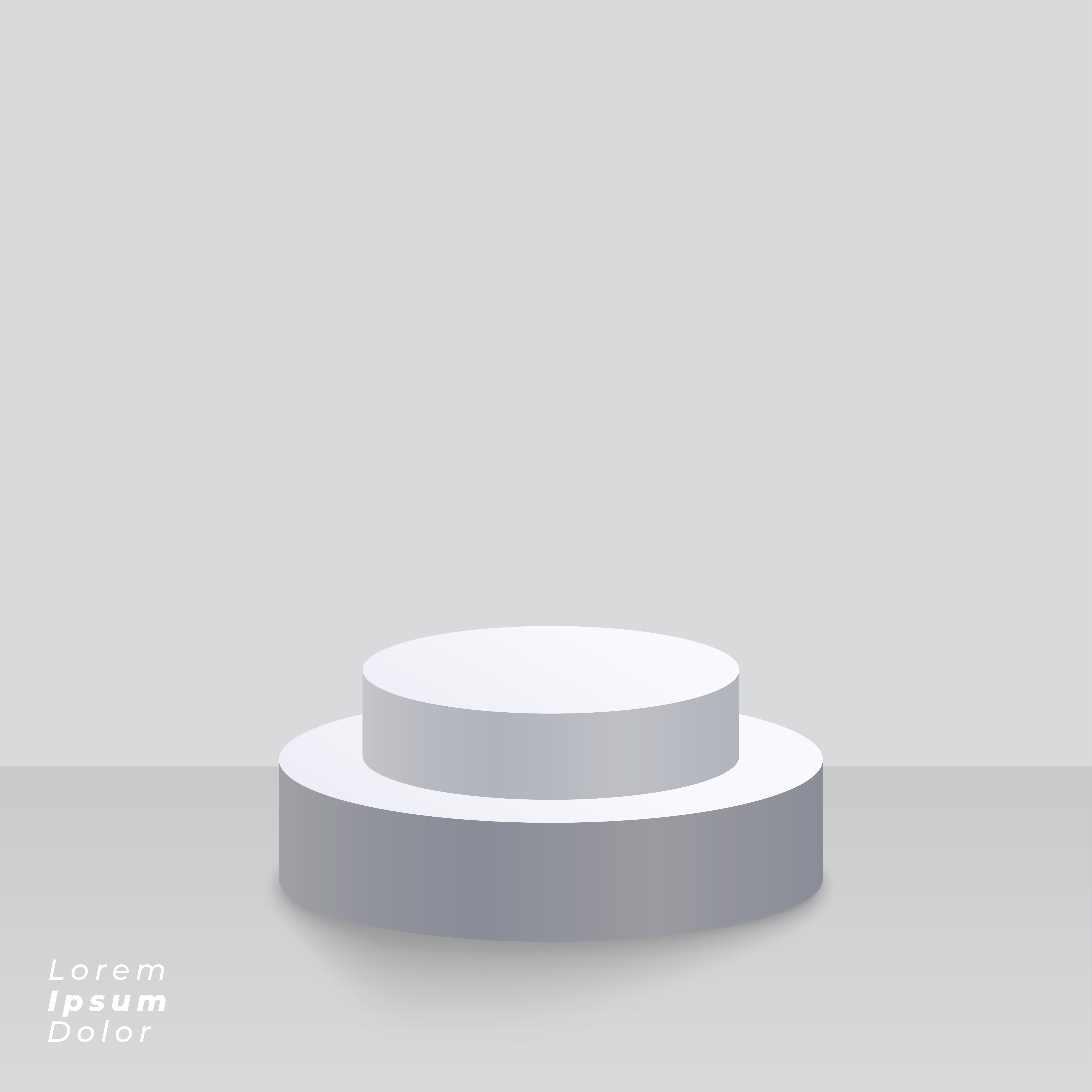 4001x4001 Platform Free Vector Art